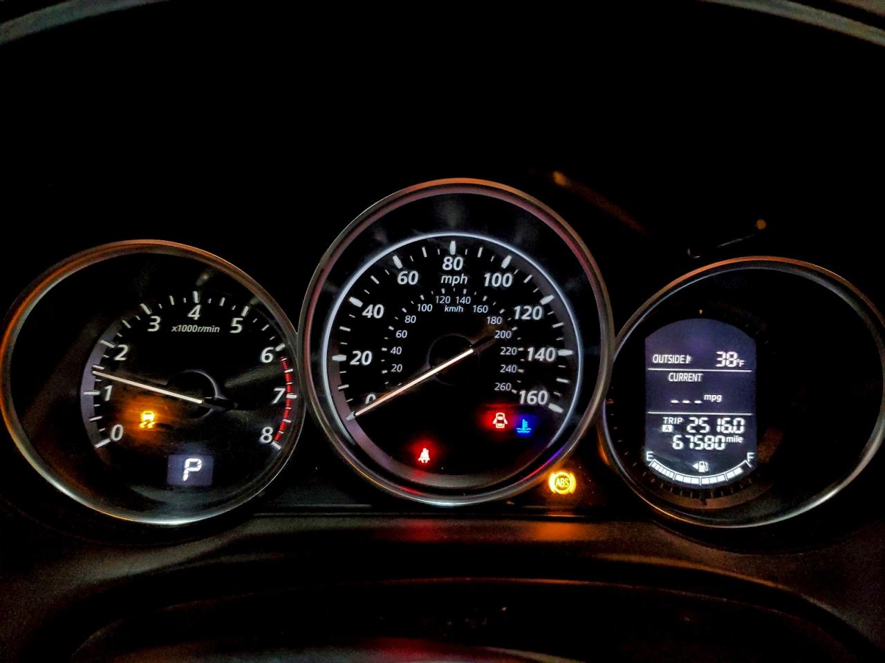 2014 MAZDA CX-5 GT photo 9