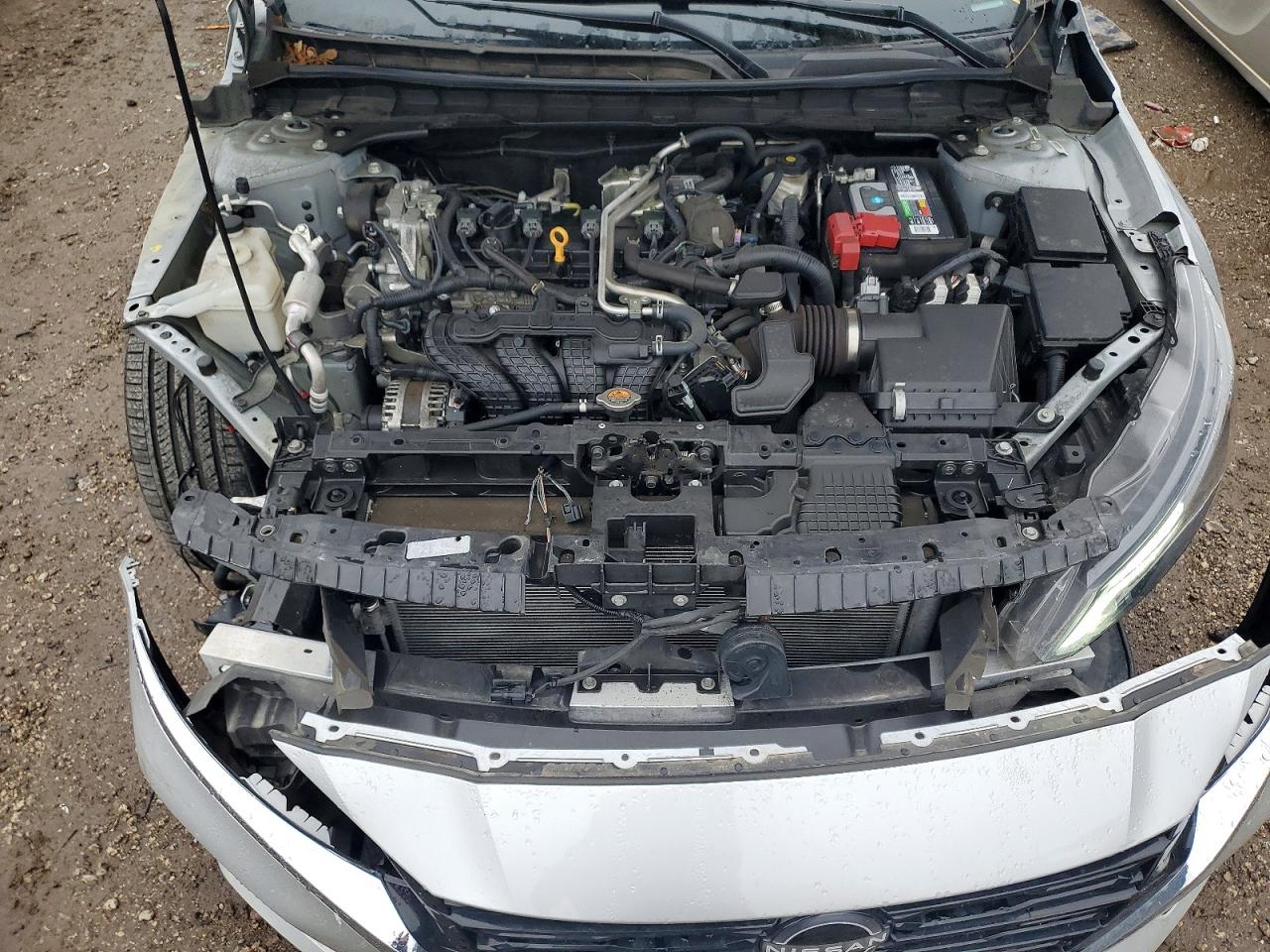 2024 NISSAN ALTIMA S photo 11
