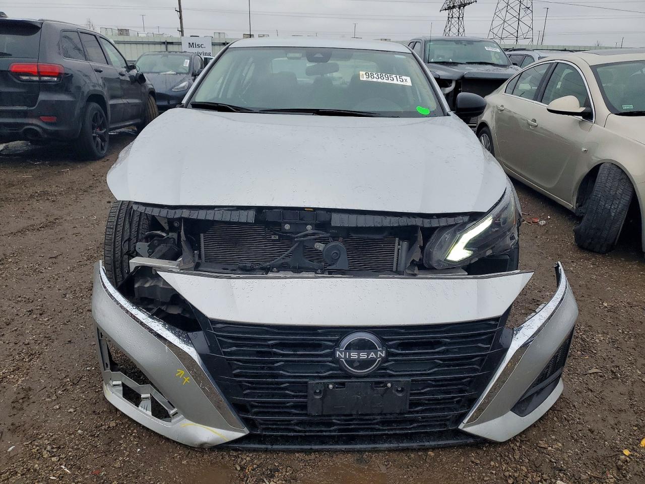 2024 NISSAN ALTIMA S photo 5
