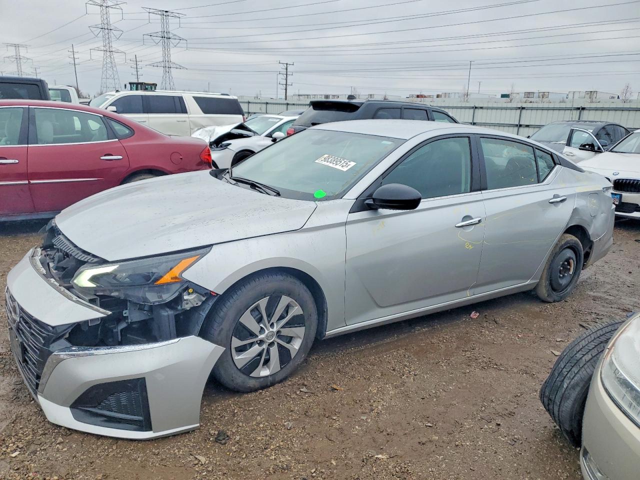 2024 NISSAN ALTIMA