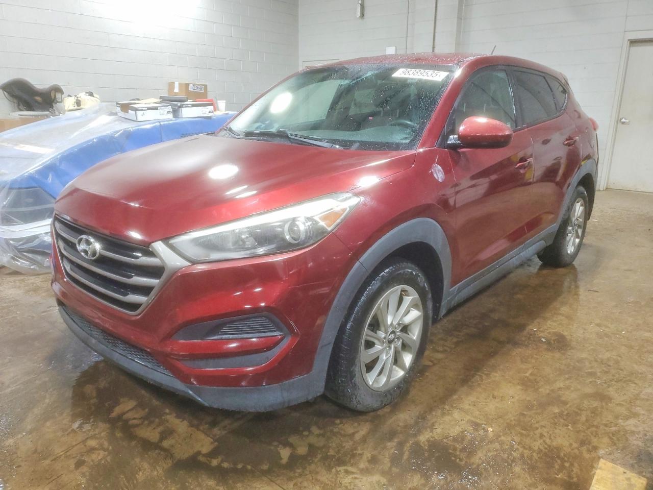 2016 HYUNDAI TUCSON