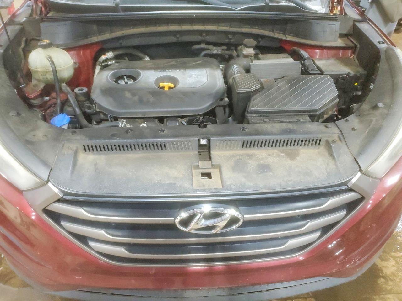 2016 HYUNDAI TUCSON SE photo 11