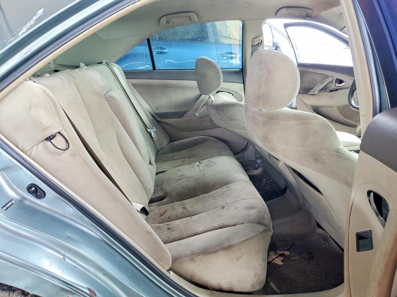2007 TOYOTA CAMRY photo 10