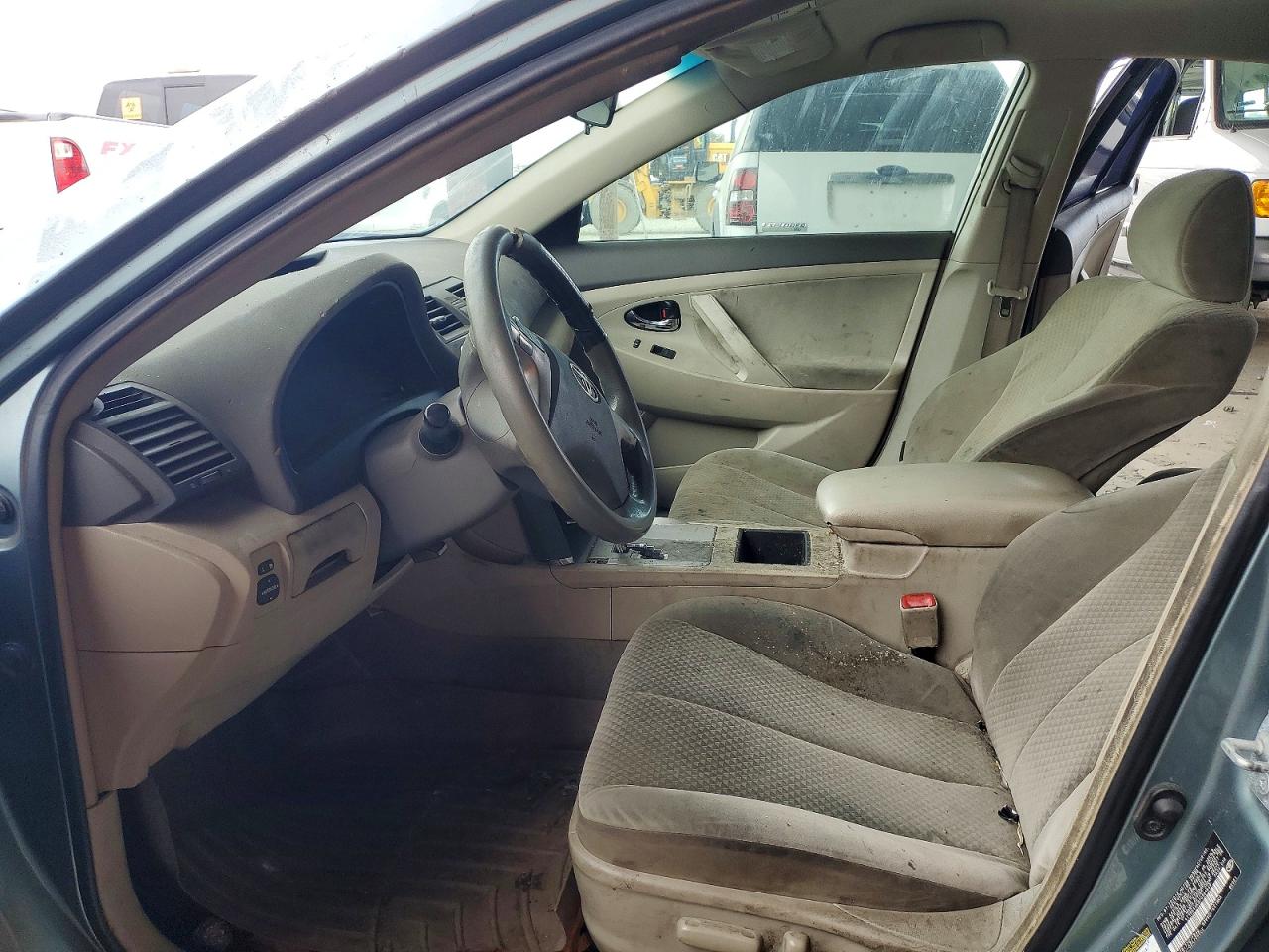 2007 TOYOTA CAMRY photo 7