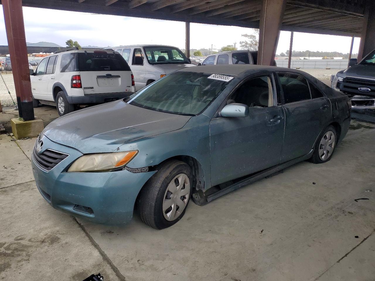 2007 TOYOTA CAMRY