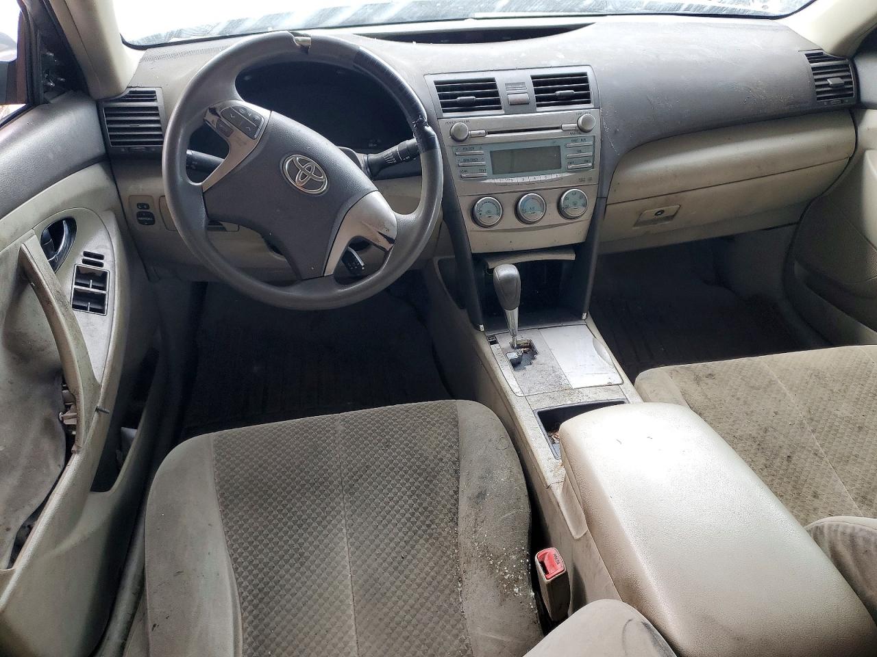 2007 TOYOTA CAMRY photo 8