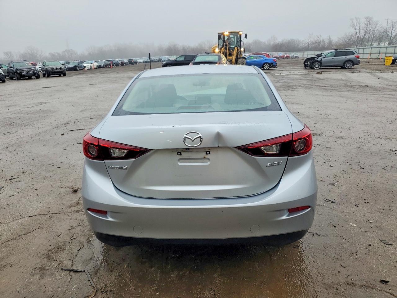 2018 MAZDA 3 SPORT photo 6