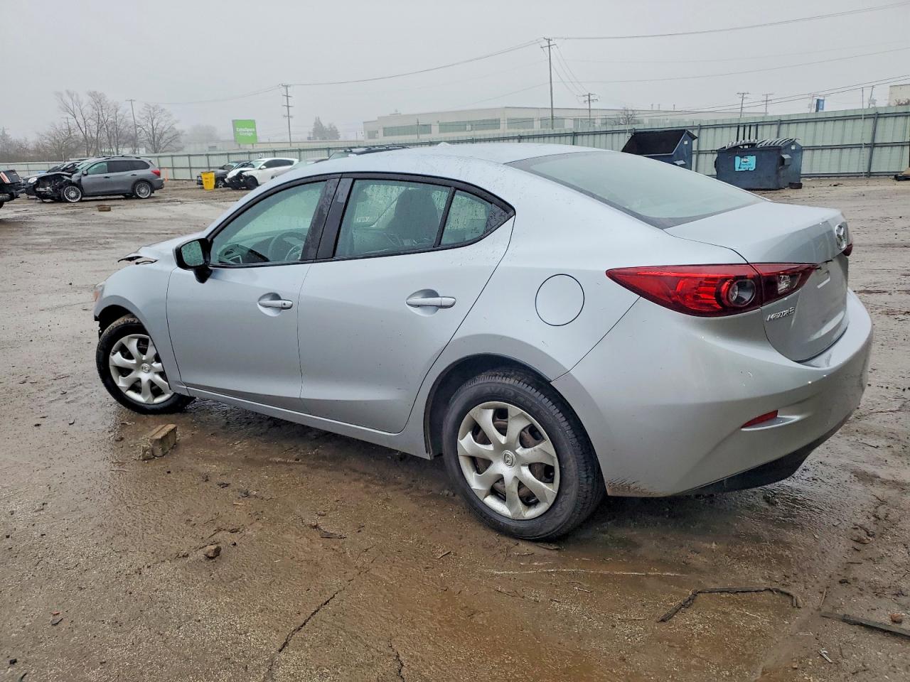 2018 MAZDA 3 SPORT photo 2