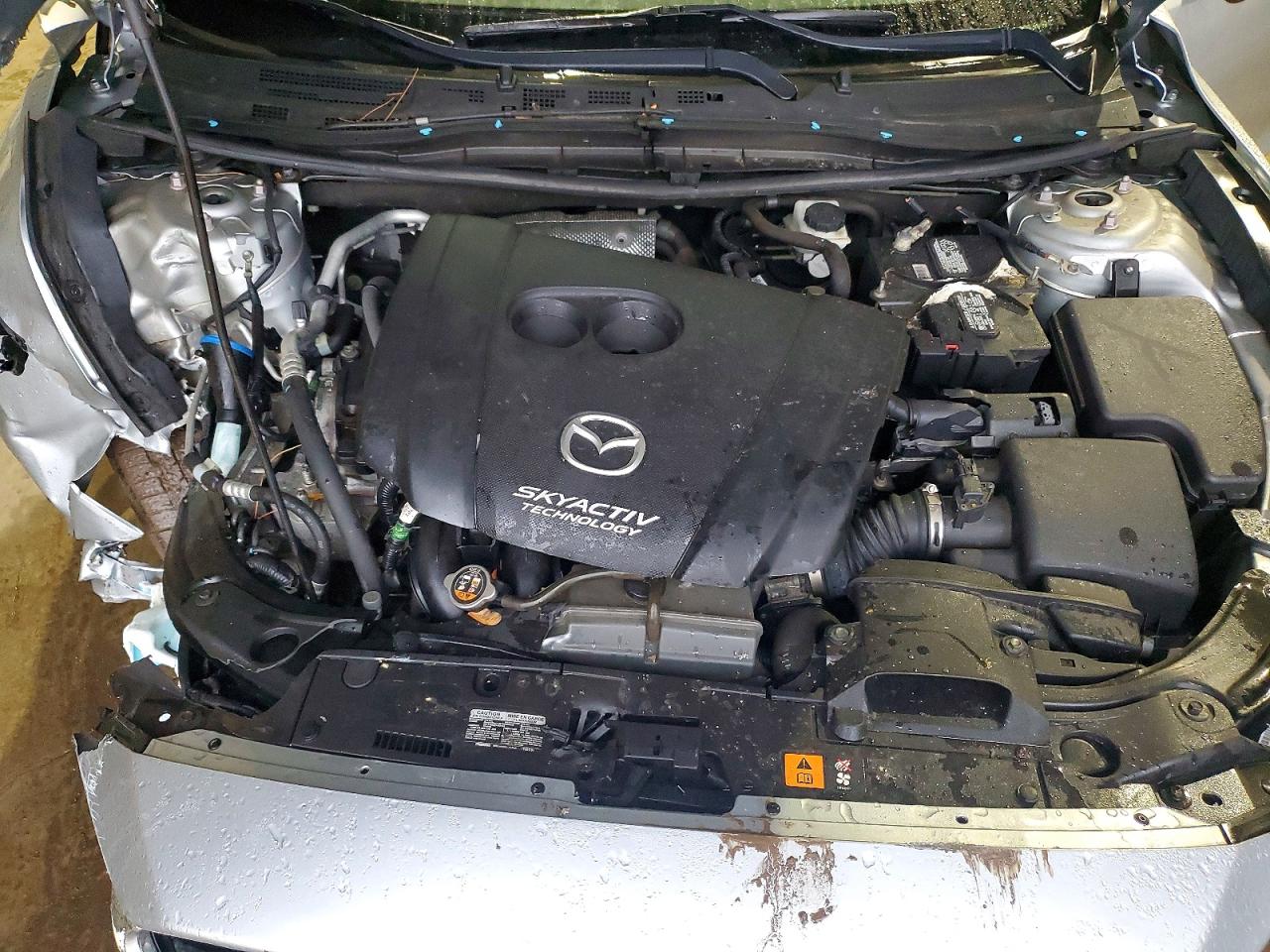 2018 MAZDA 3 SPORT photo 11
