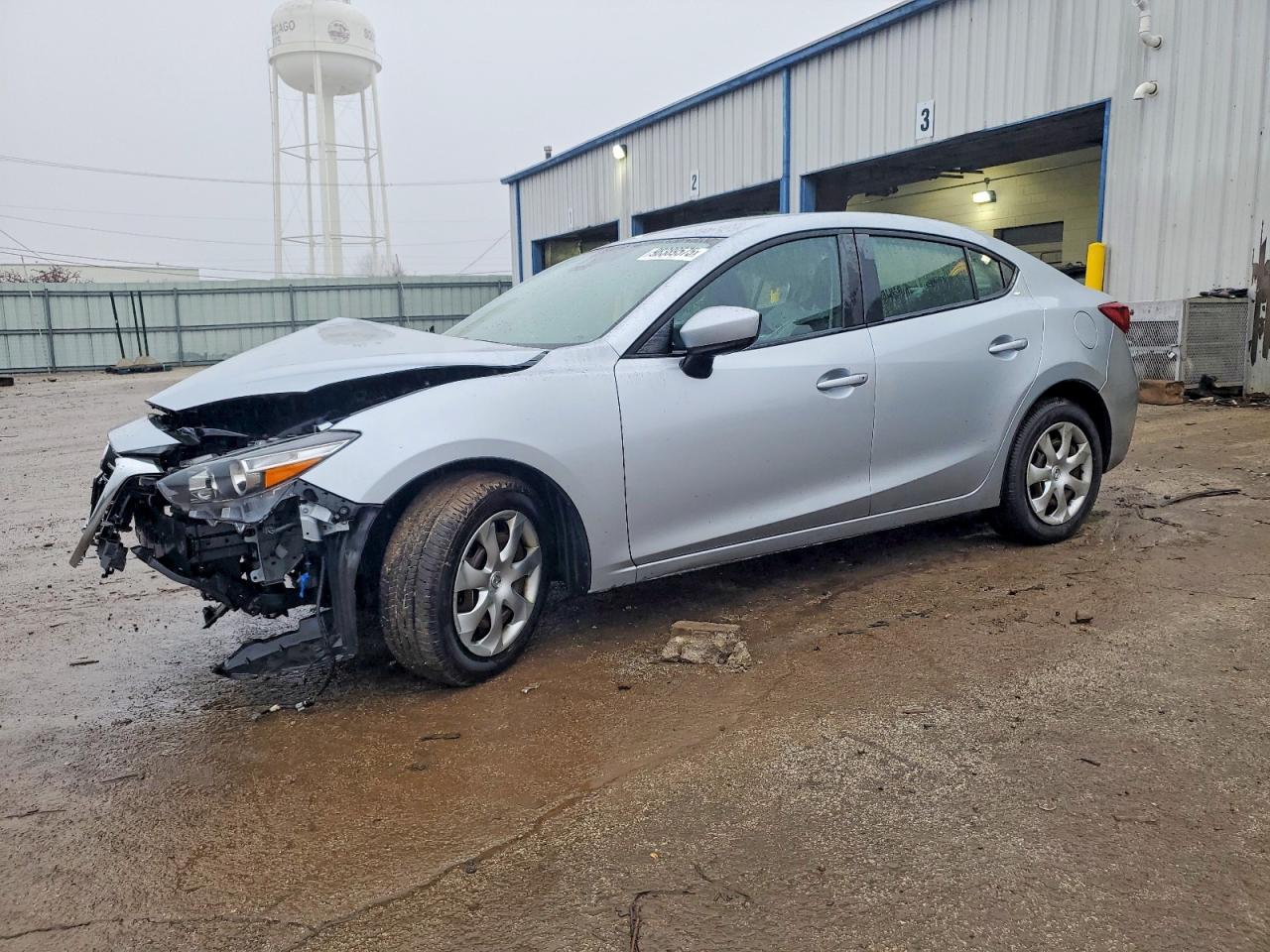 2018 MAZDA 3