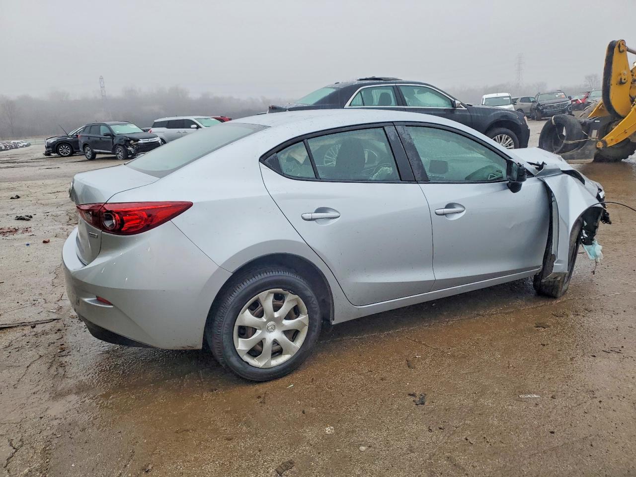 2018 MAZDA 3 SPORT photo 3