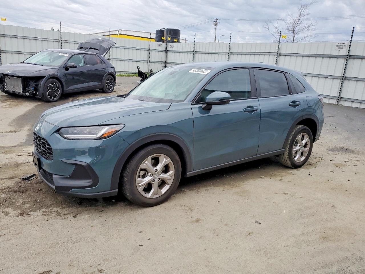 2024 HONDA HR-V