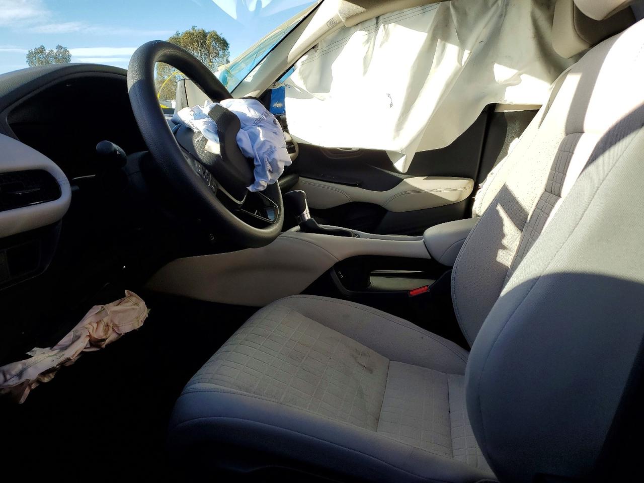2024 HONDA HR-V LX photo 7