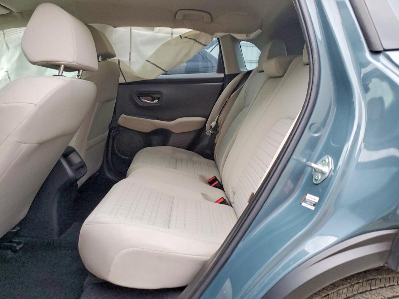 2024 HONDA HR-V LX photo 11