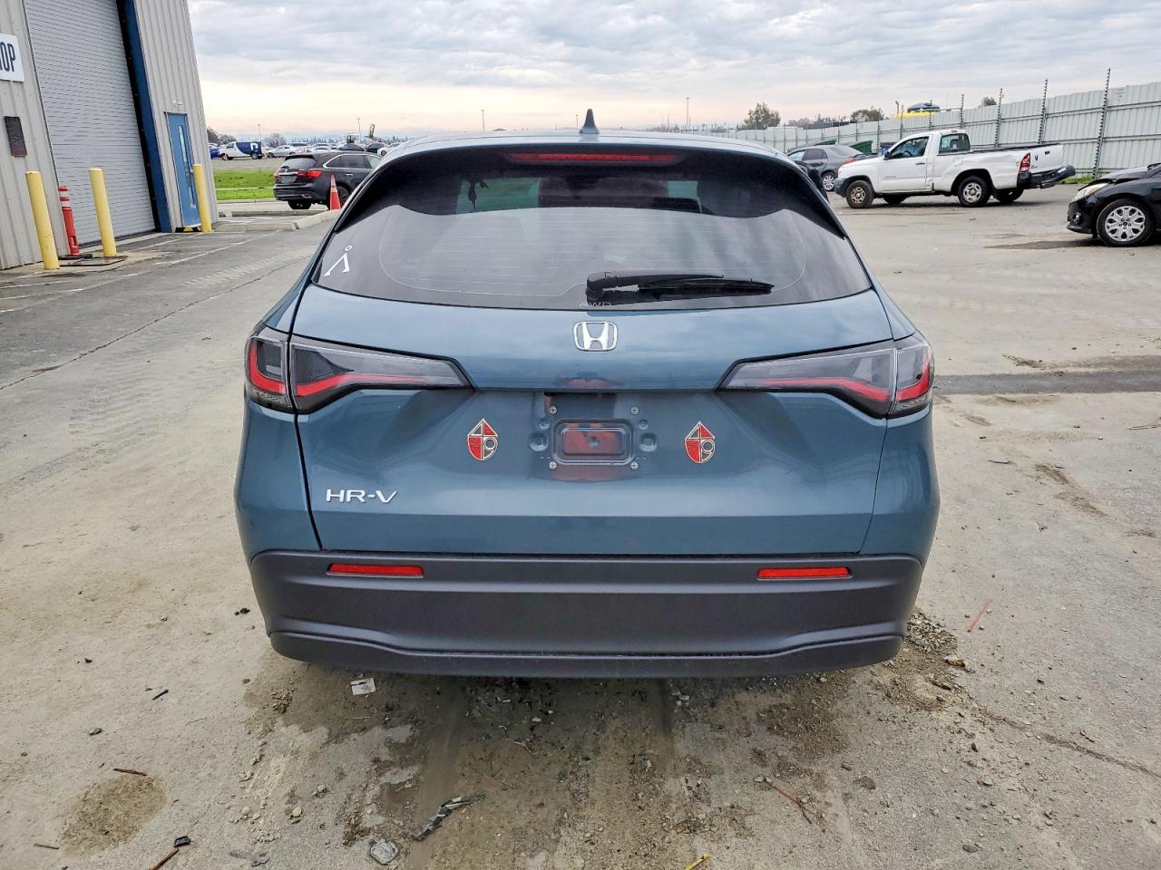 2024 HONDA HR-V LX photo 6