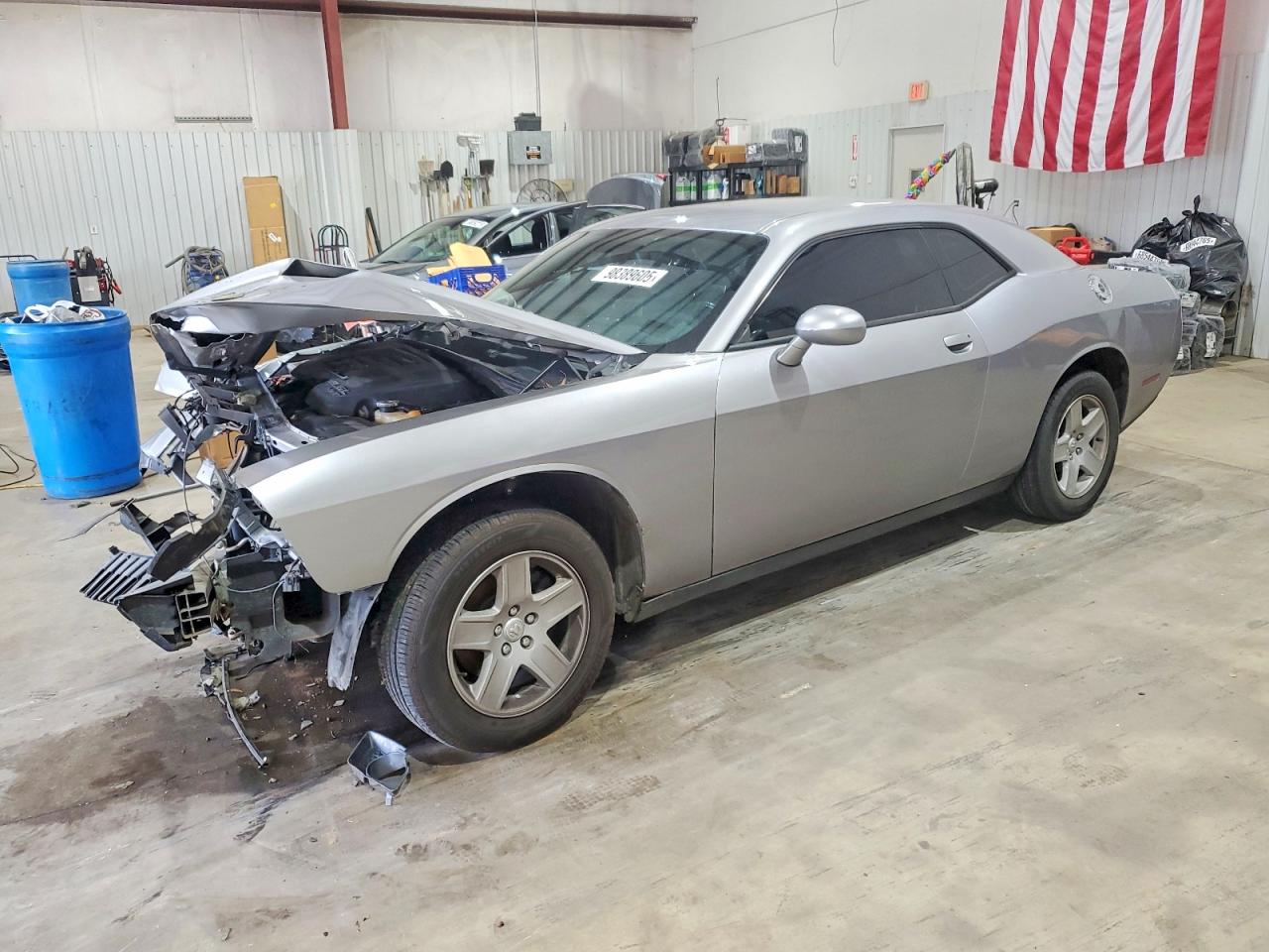 2016 DODGE CHALLENGER