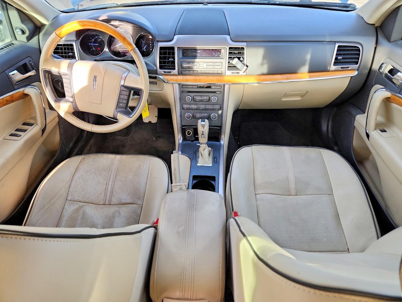 2012 LINCOLN MKZ photo 8