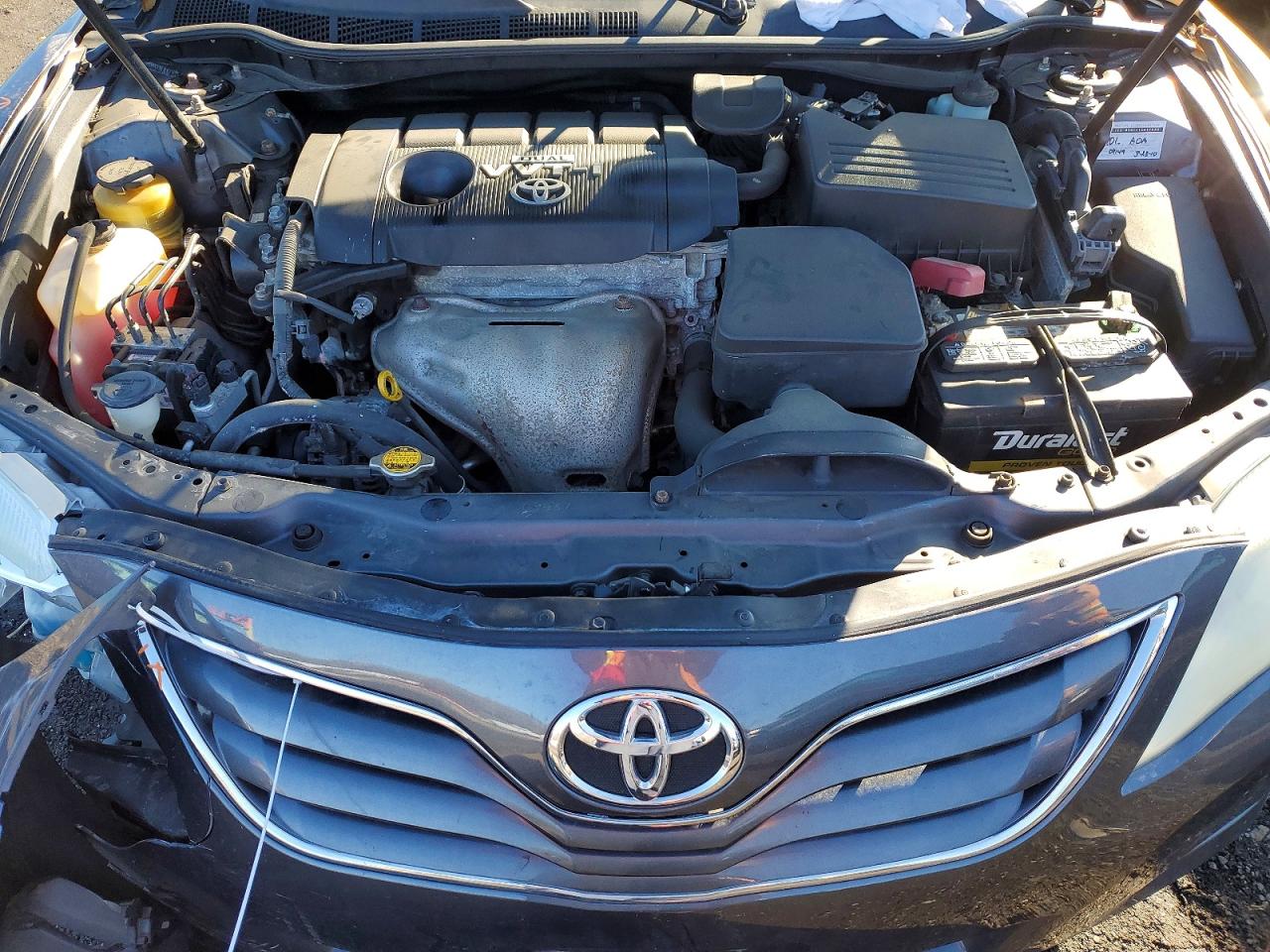 2010 TOYOTA CAMRY BASE photo 11