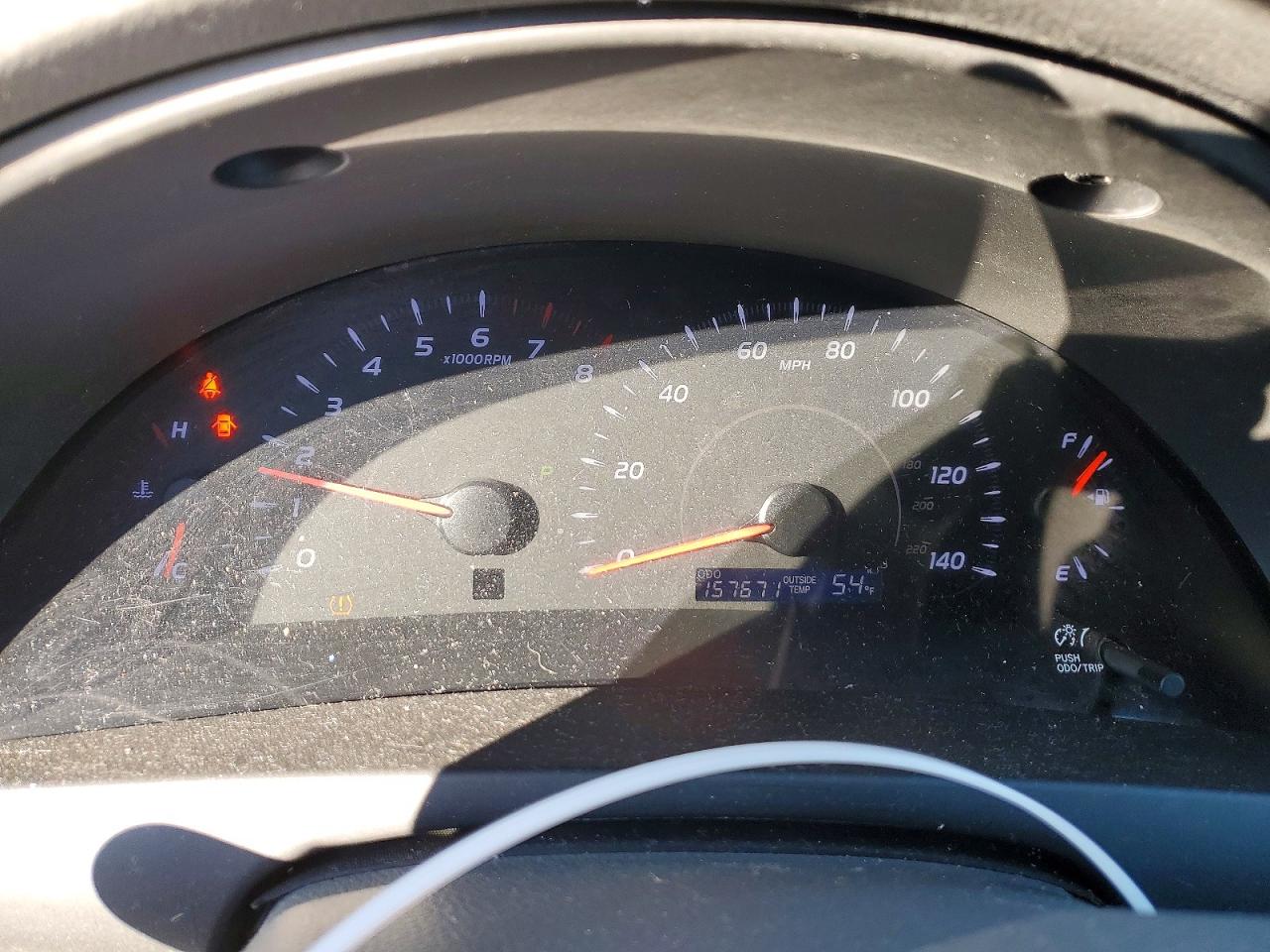 2010 TOYOTA CAMRY BASE photo 9