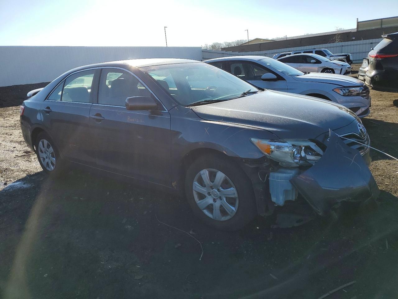 2010 TOYOTA CAMRY BASE photo 4