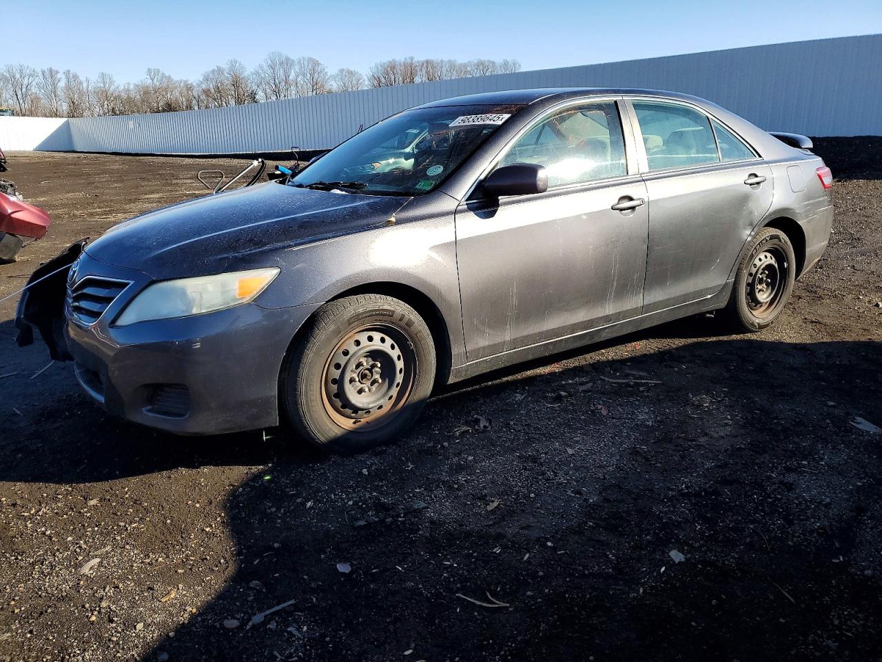 2010 TOYOTA CAMRY