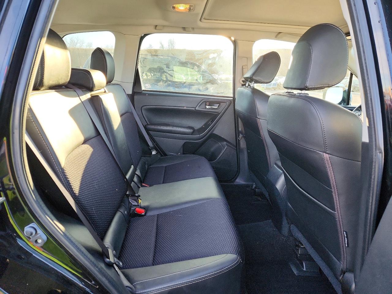 2018 SUBARU FORESTER 2.0XT PREMIUM photo 11