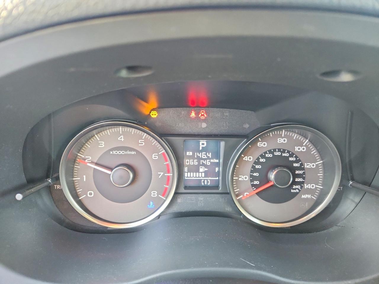 2018 SUBARU FORESTER 2.0XT PREMIUM photo 9