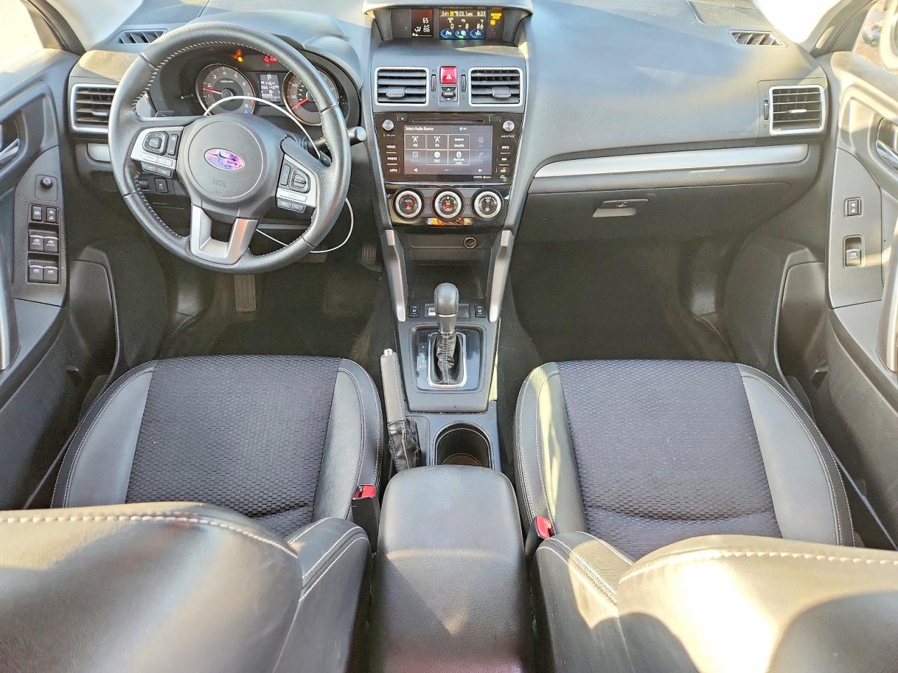2018 SUBARU FORESTER 2.0XT PREMIUM photo 8