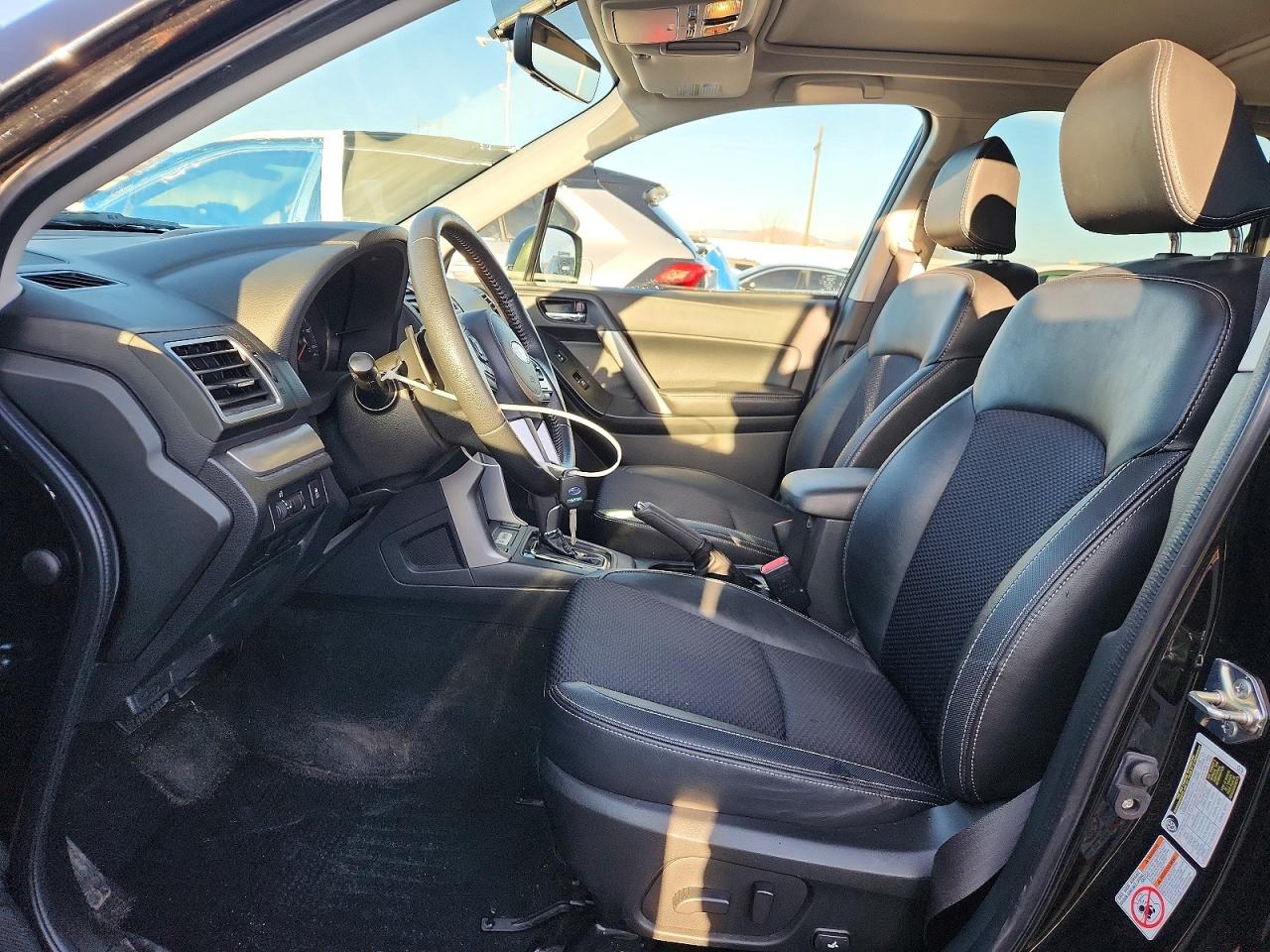 2018 SUBARU FORESTER 2.0XT PREMIUM photo 7