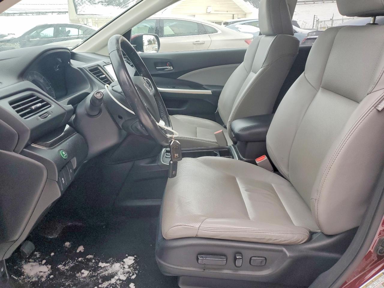 2015 HONDA CR-V EXL photo 19