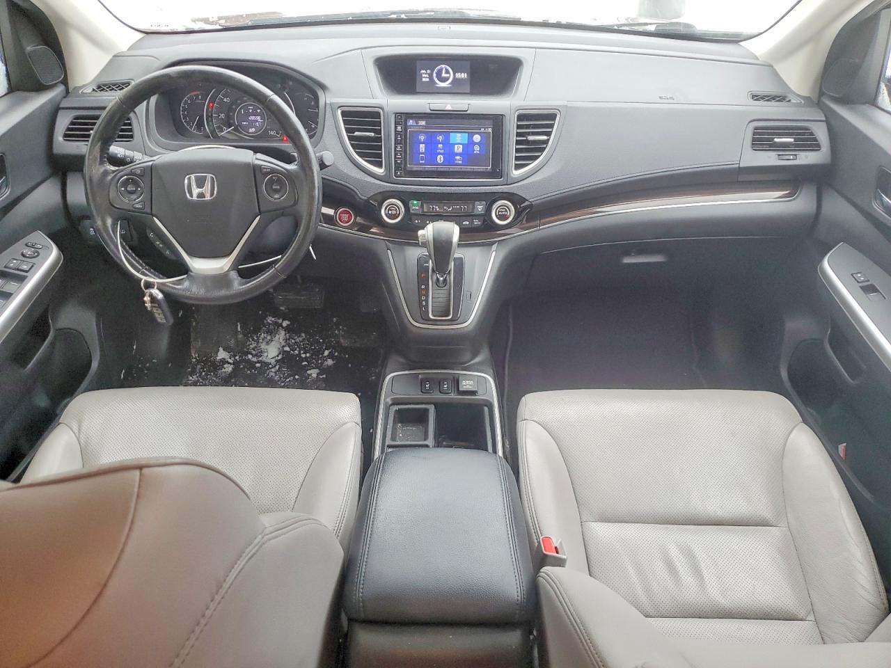 2015 HONDA CR-V EXL photo 22