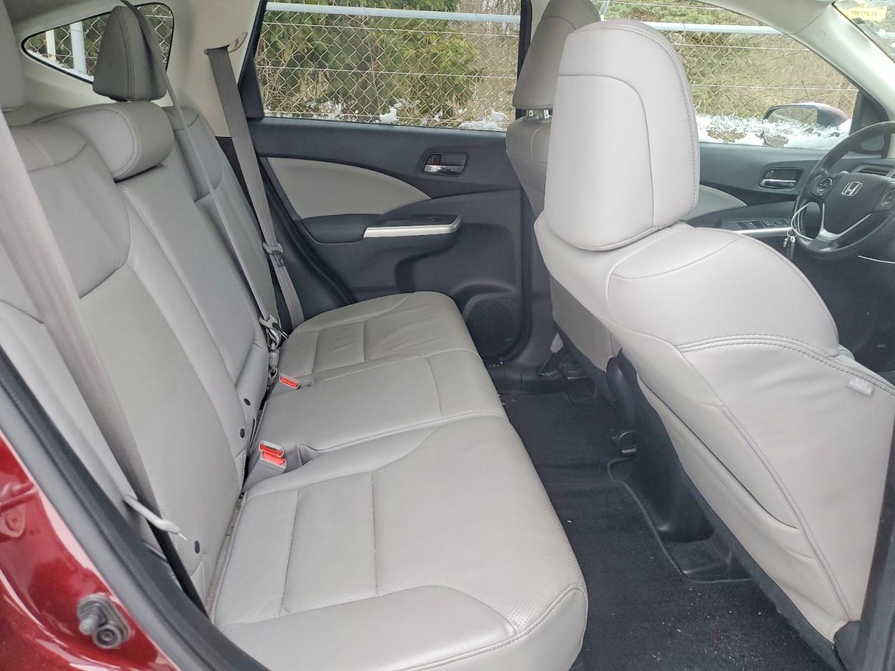 2015 HONDA CR-V EXL photo 31