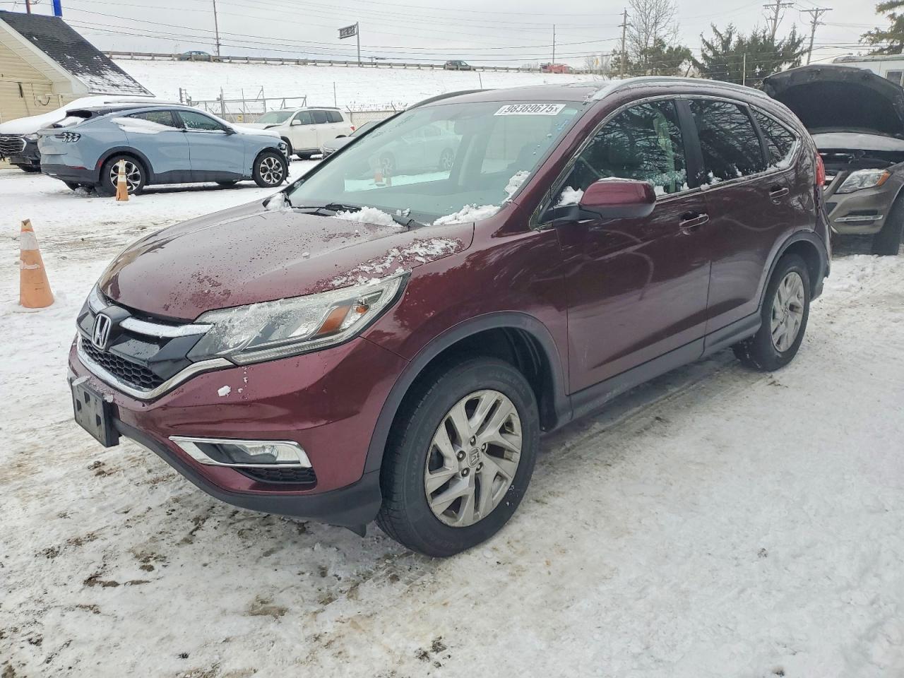 2015 HONDA CR-V