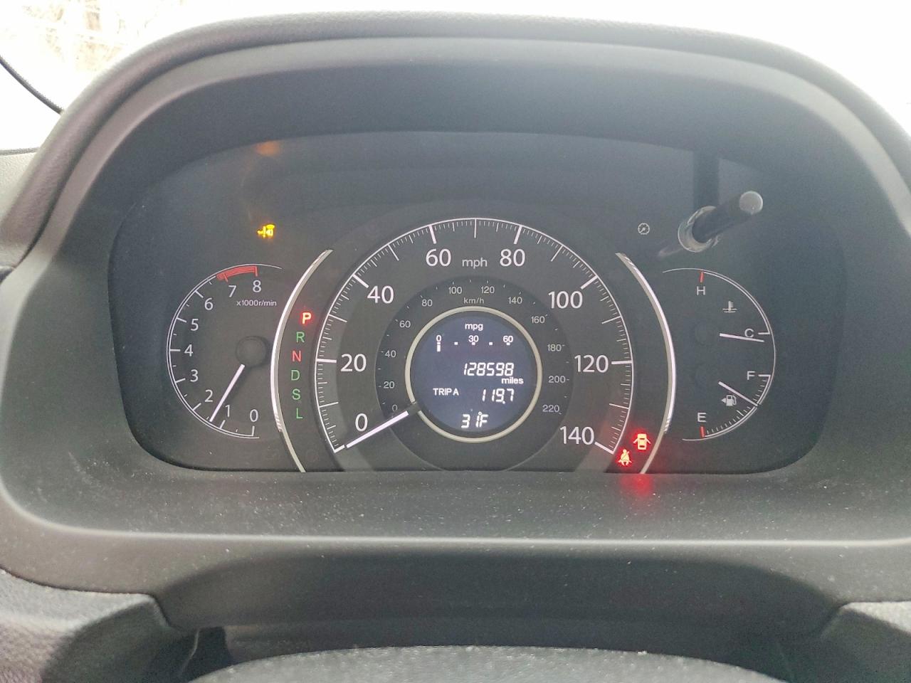2015 HONDA CR-V EXL photo 25