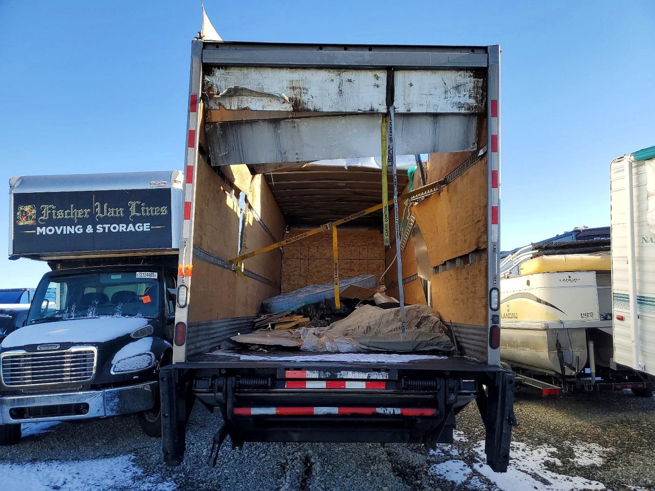 2020 FREIGHTLINER M2 106 MED - BOX TRUCK photo 6