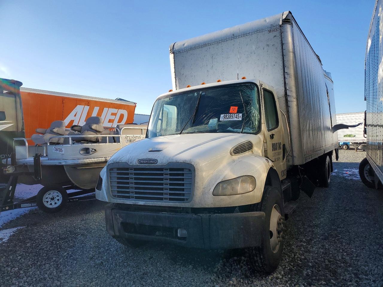 2020 FREIGHTLINER M2