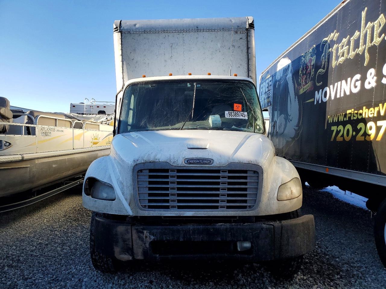 2020 FREIGHTLINER M2 106 MED - BOX TRUCK photo 5
