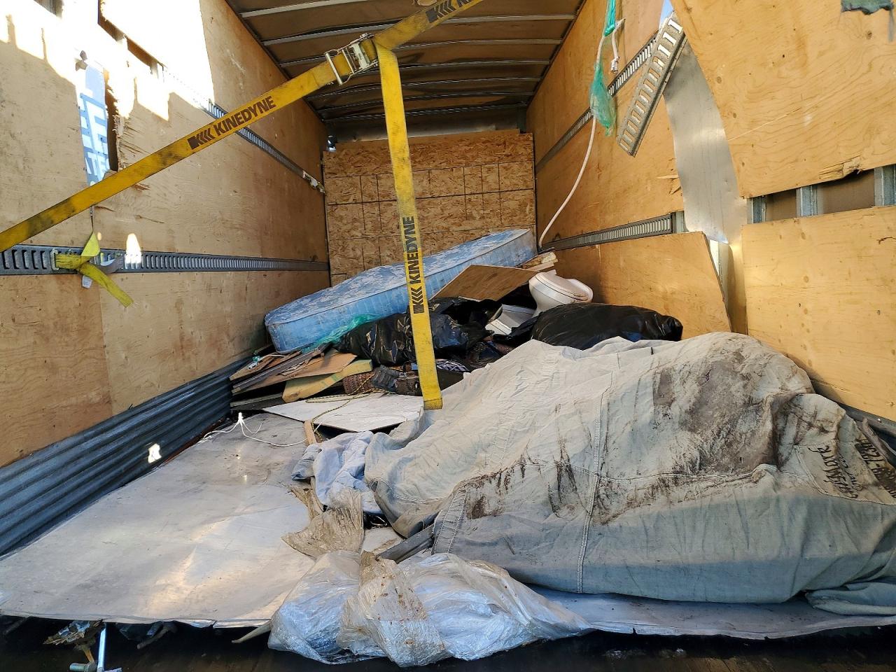 2020 FREIGHTLINER M2 106 MED - BOX TRUCK photo 10