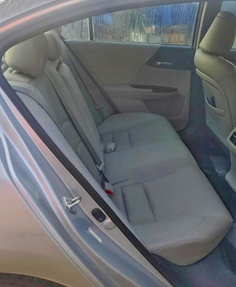 2014 HONDA ACCORD EXL photo 10