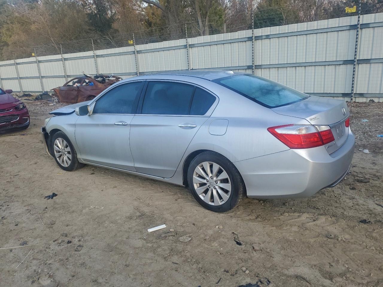 2014 HONDA ACCORD EXL photo 2
