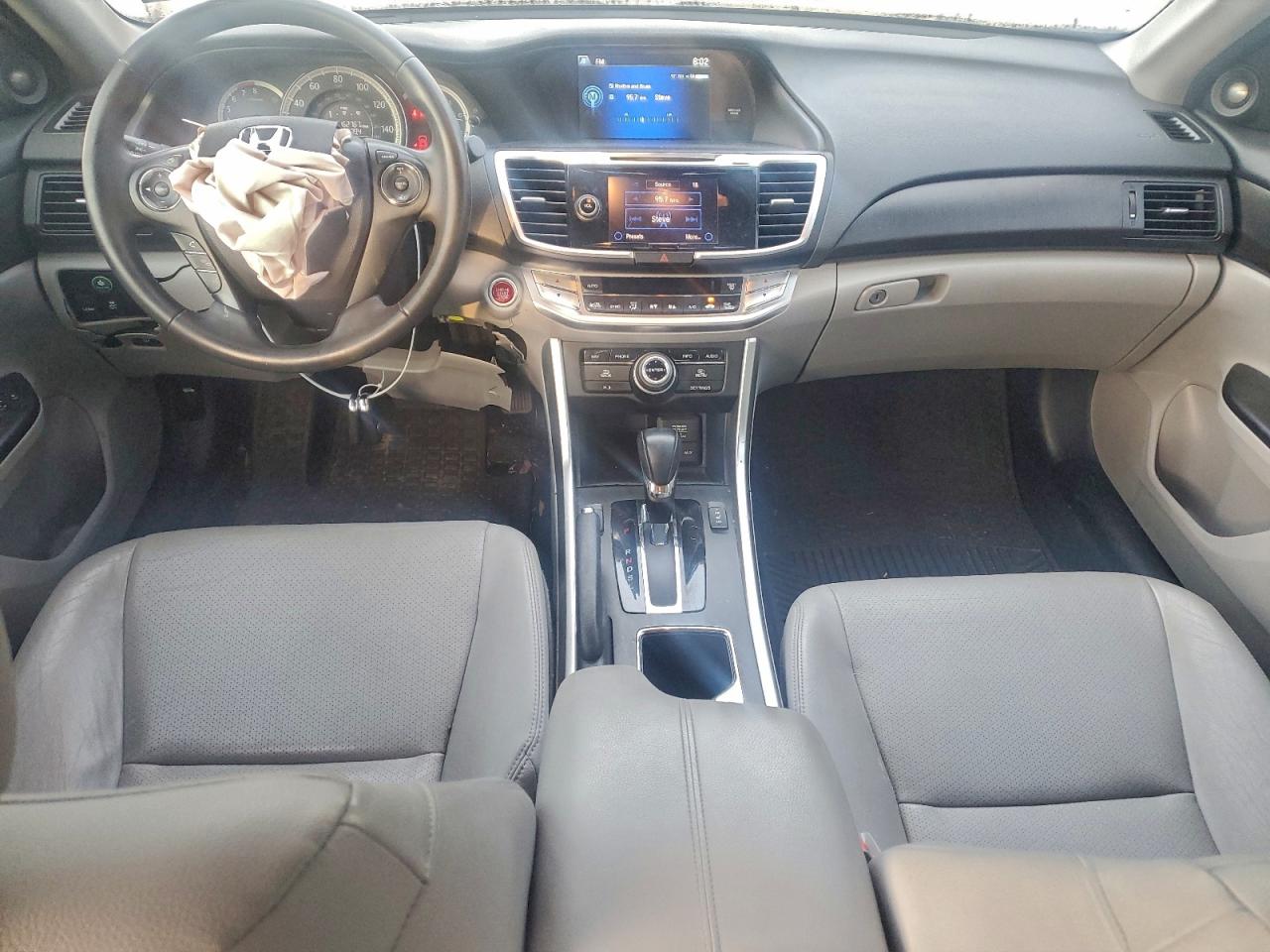 2014 HONDA ACCORD EXL photo 8