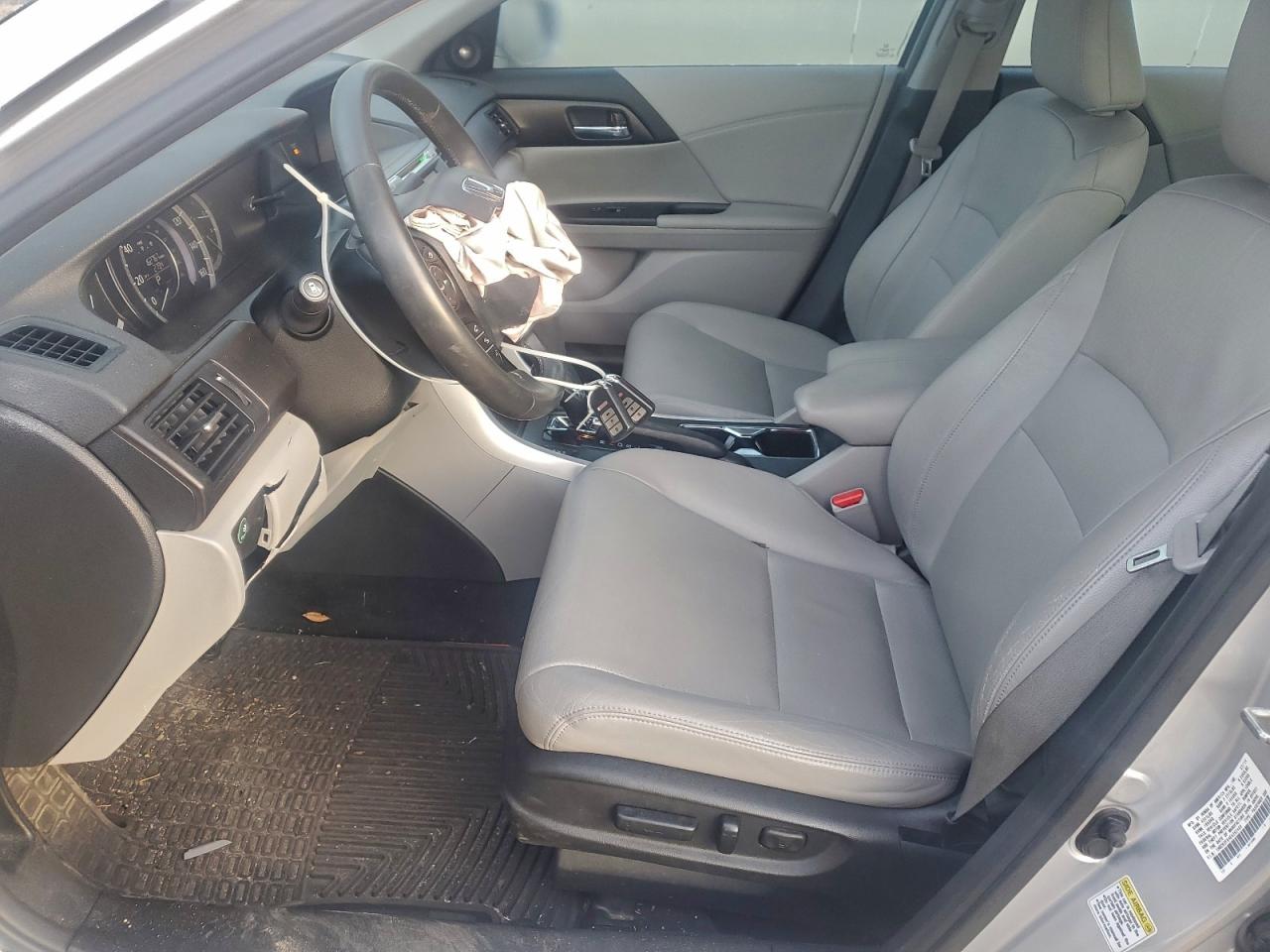 2014 HONDA ACCORD EXL photo 7