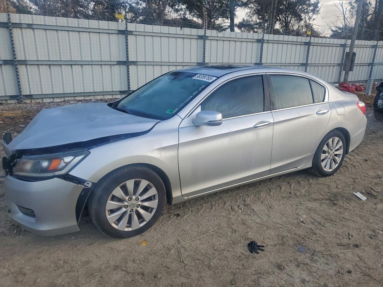 2014 HONDA ACCORD