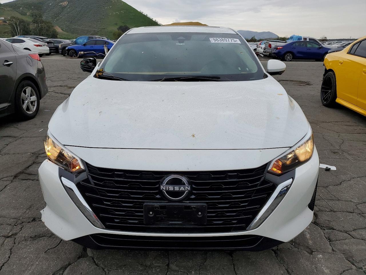 2024 NISSAN SENTRA SV photo 5
