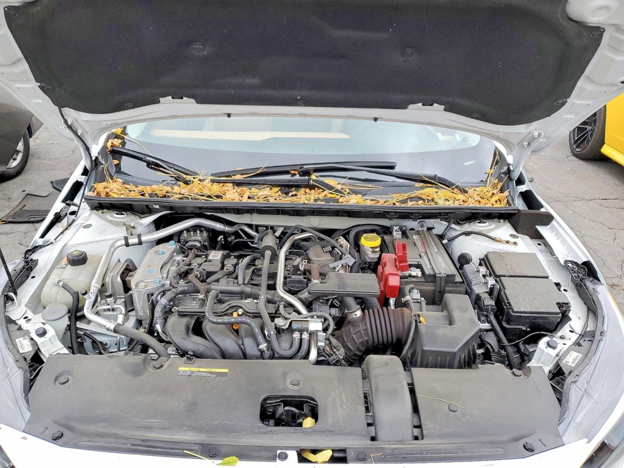 2024 NISSAN SENTRA SV photo 11