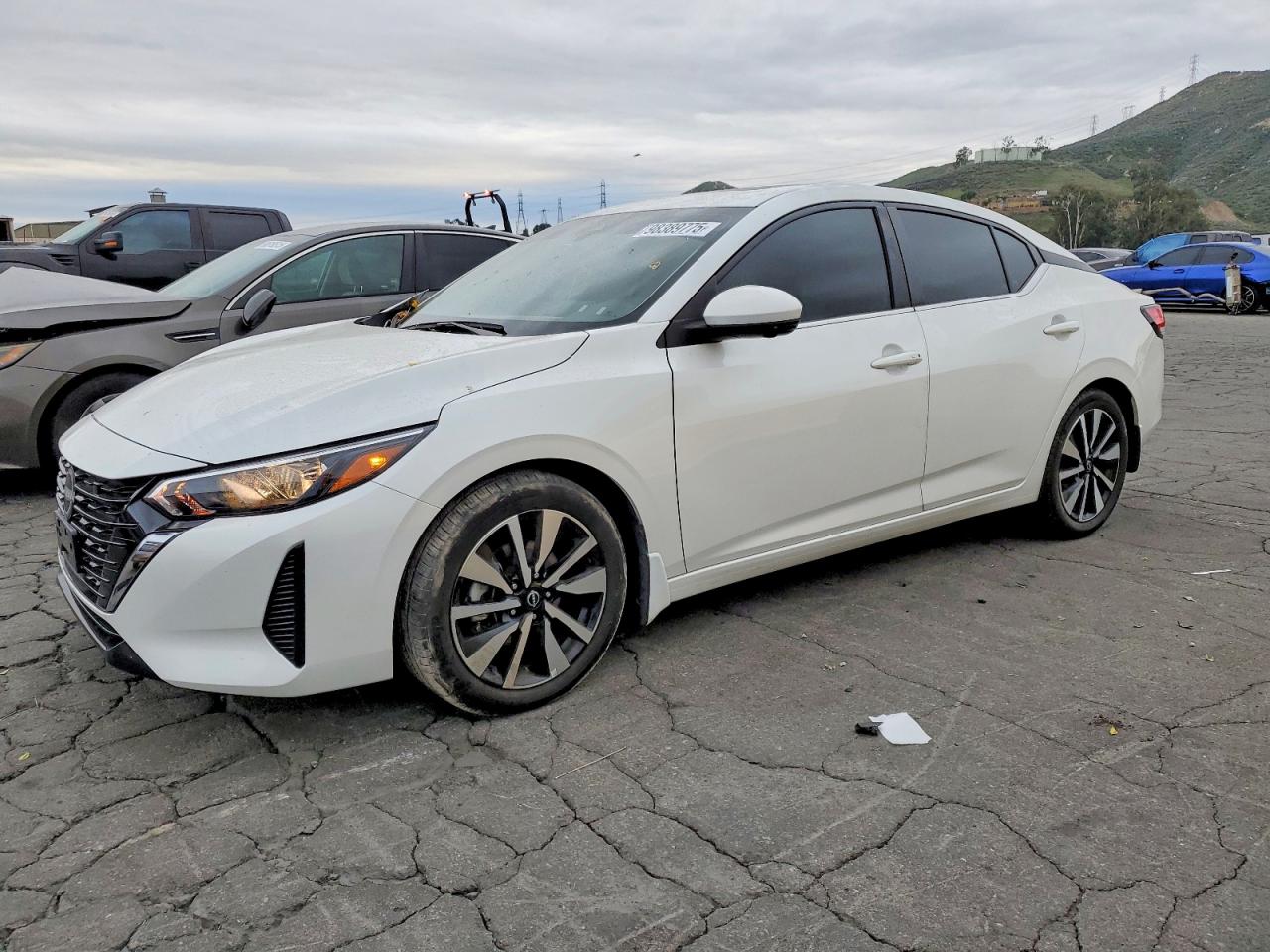 2024 NISSAN SENTRA