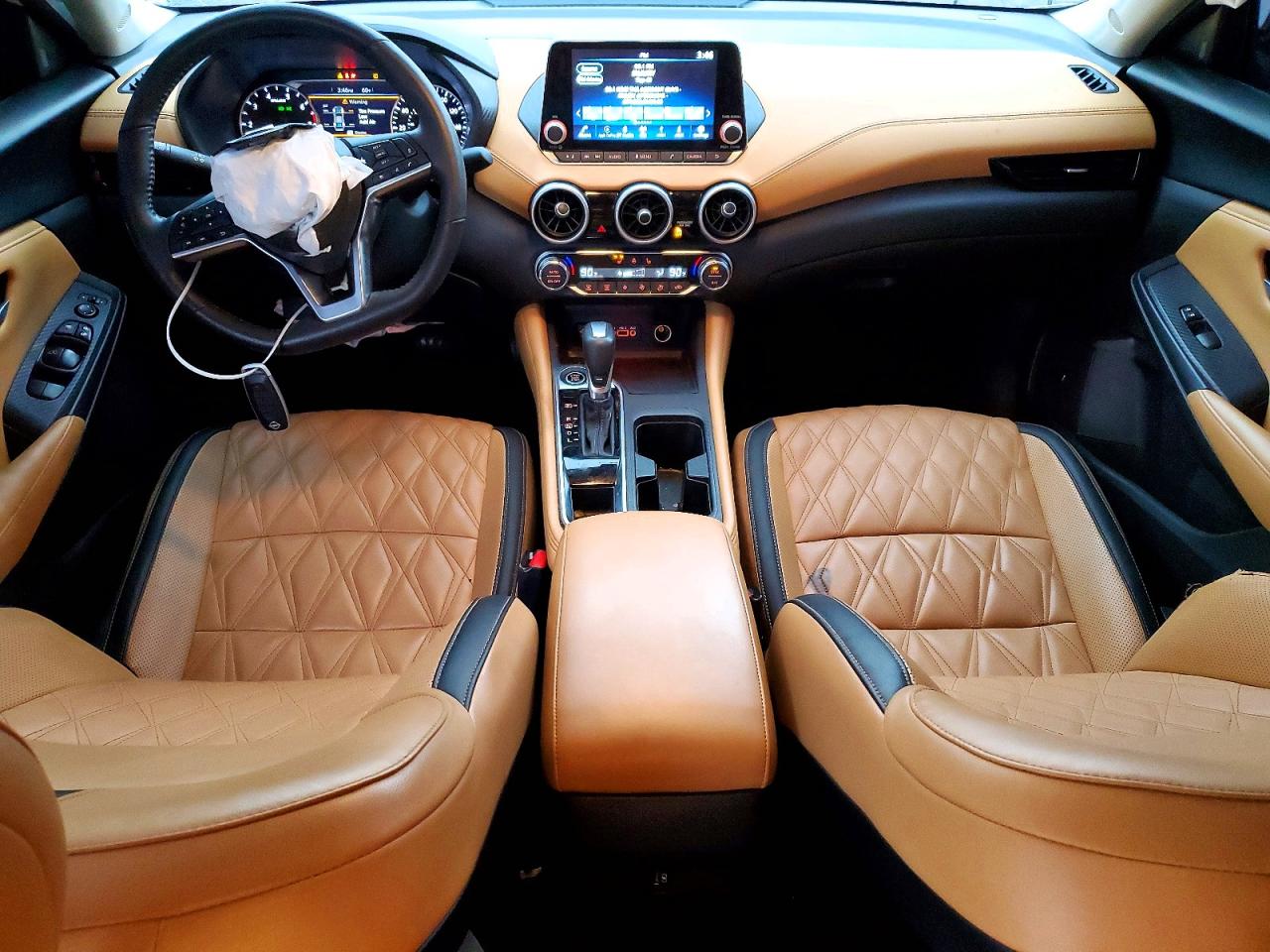 2024 NISSAN SENTRA SV photo 8
