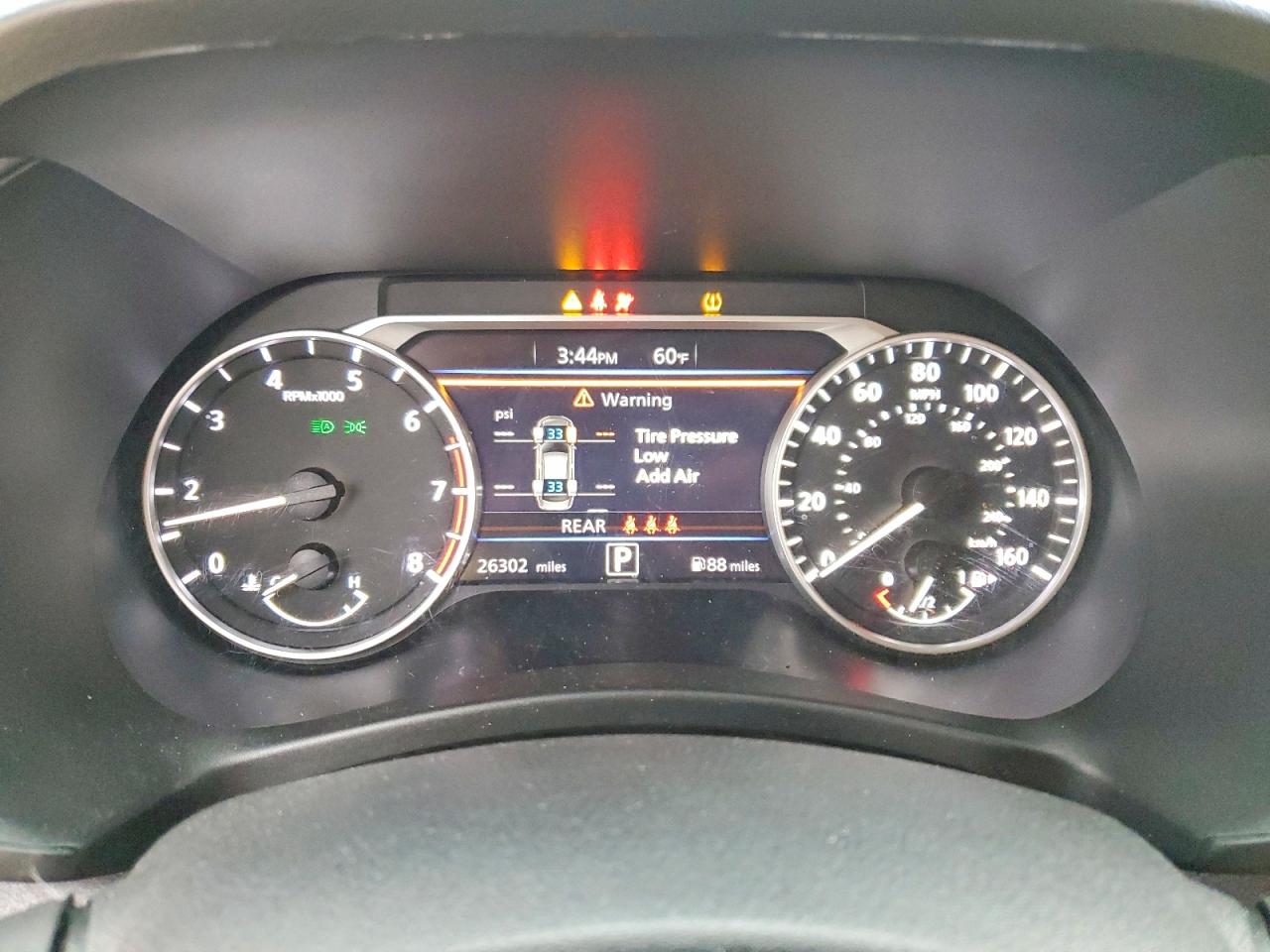2024 NISSAN SENTRA SV photo 9