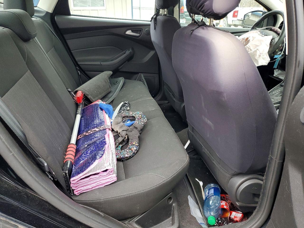 2018 FORD FOCUS SEL photo 10