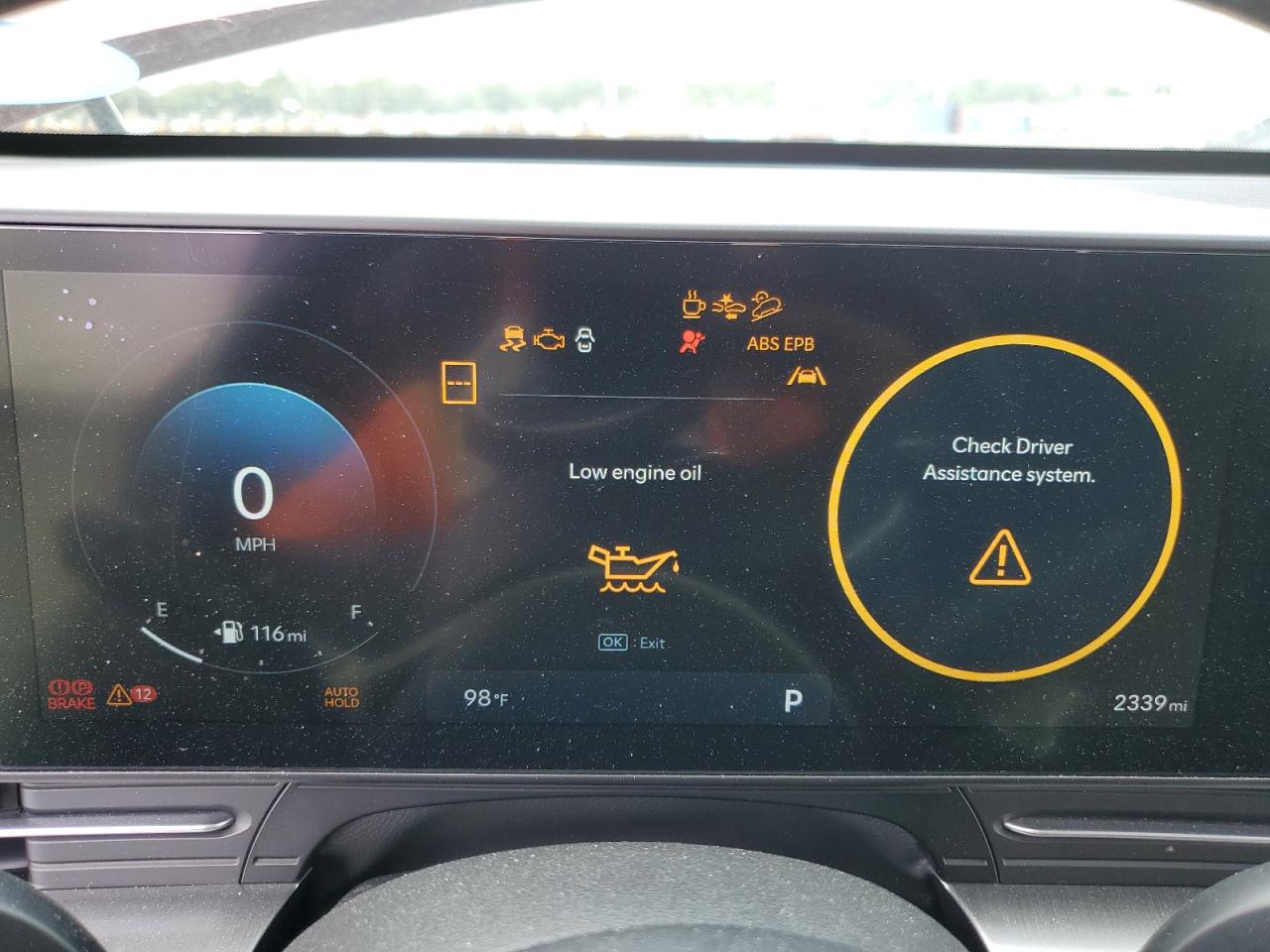 2025 HYUNDAI KONA SEL photo 9
